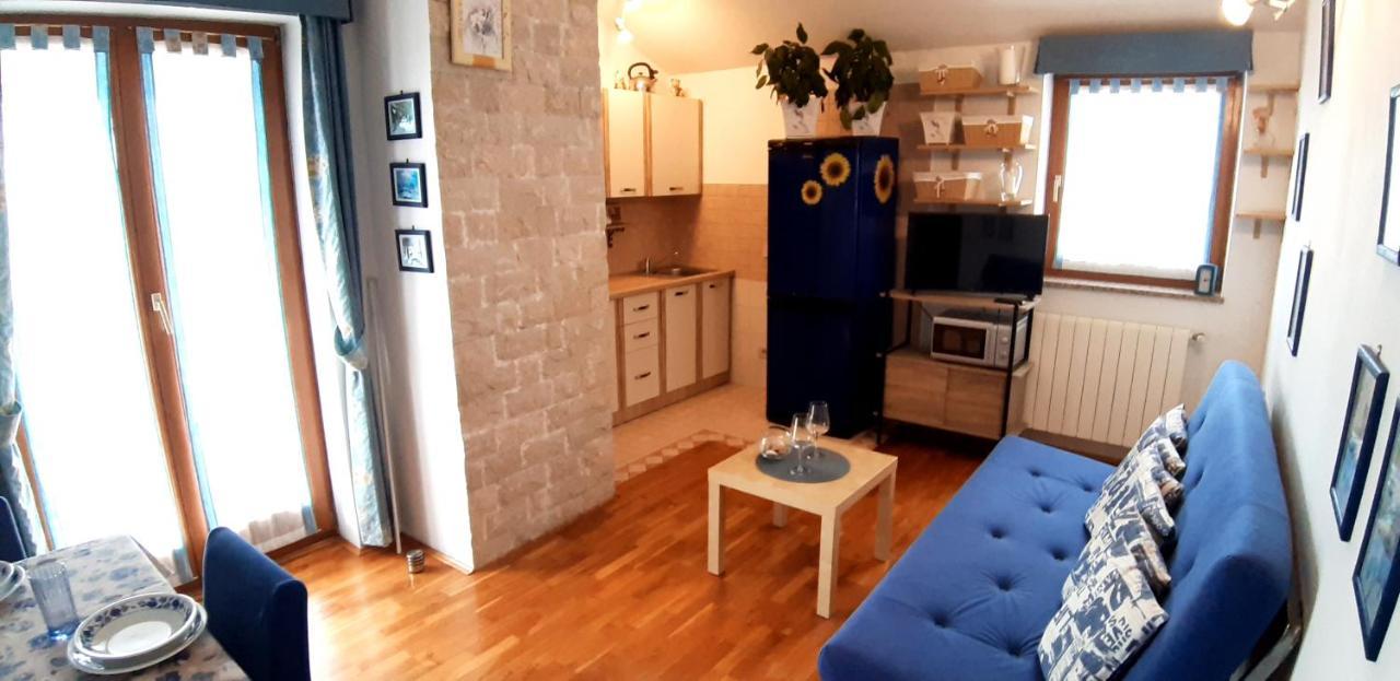 Apartments Demori Galizana Luaran gambar