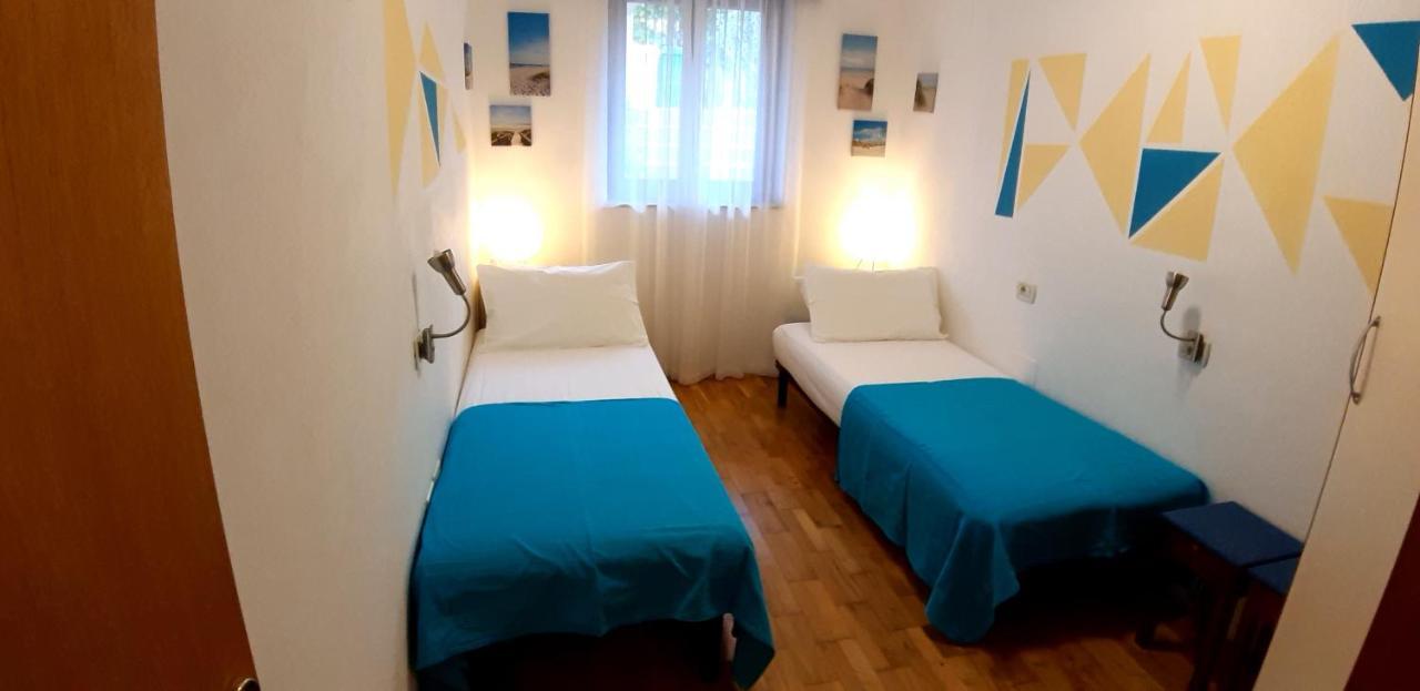 Apartments Demori Galizana Luaran gambar