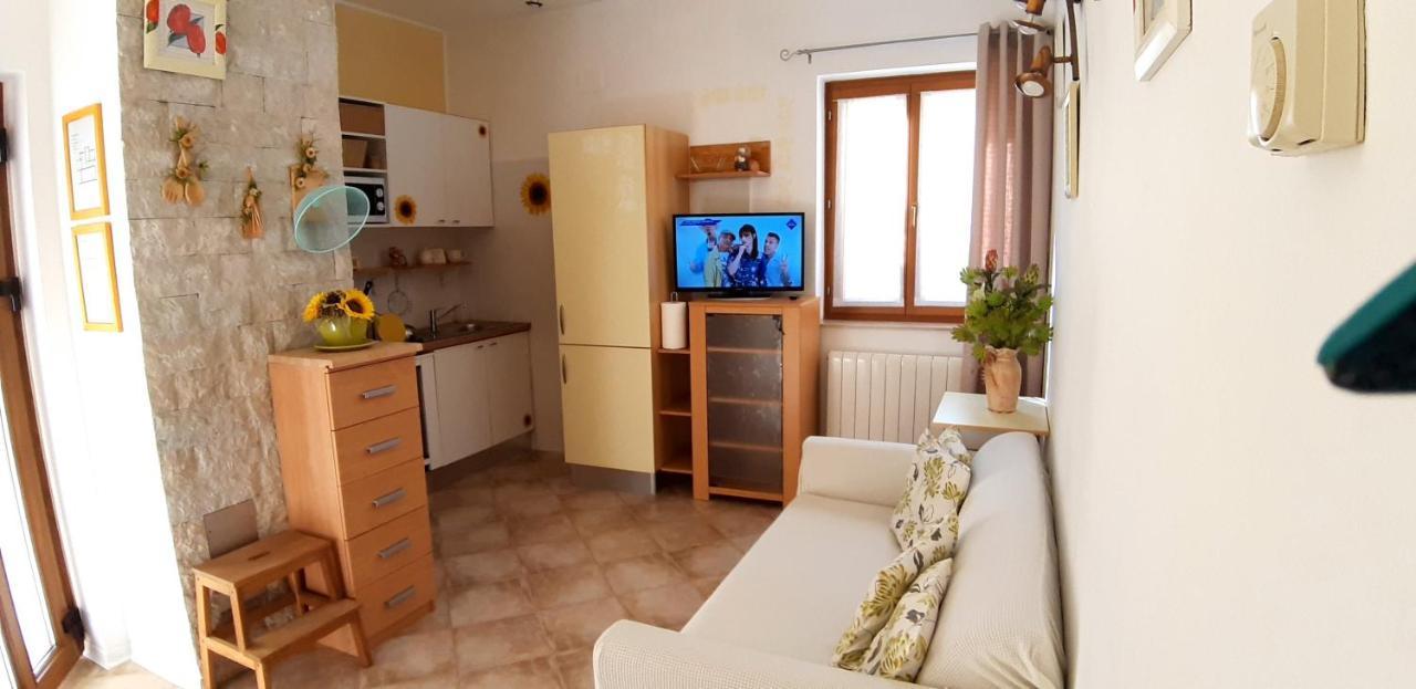 Apartments Demori Galizana Luaran gambar