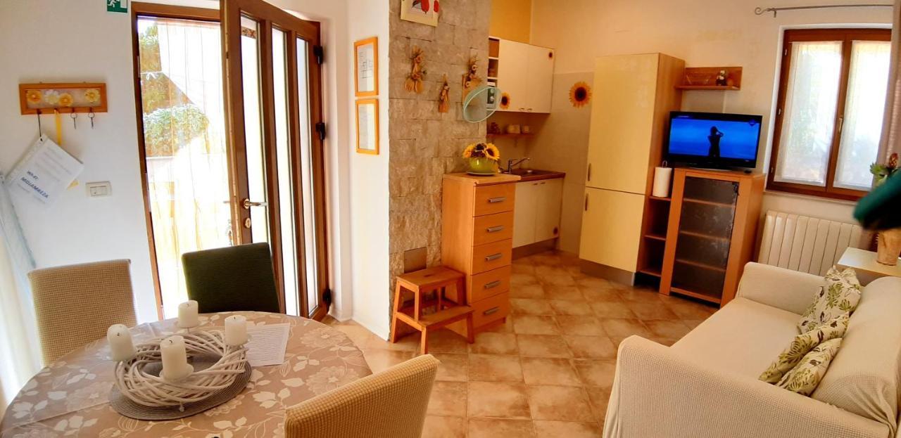 Apartments Demori Galizana Luaran gambar