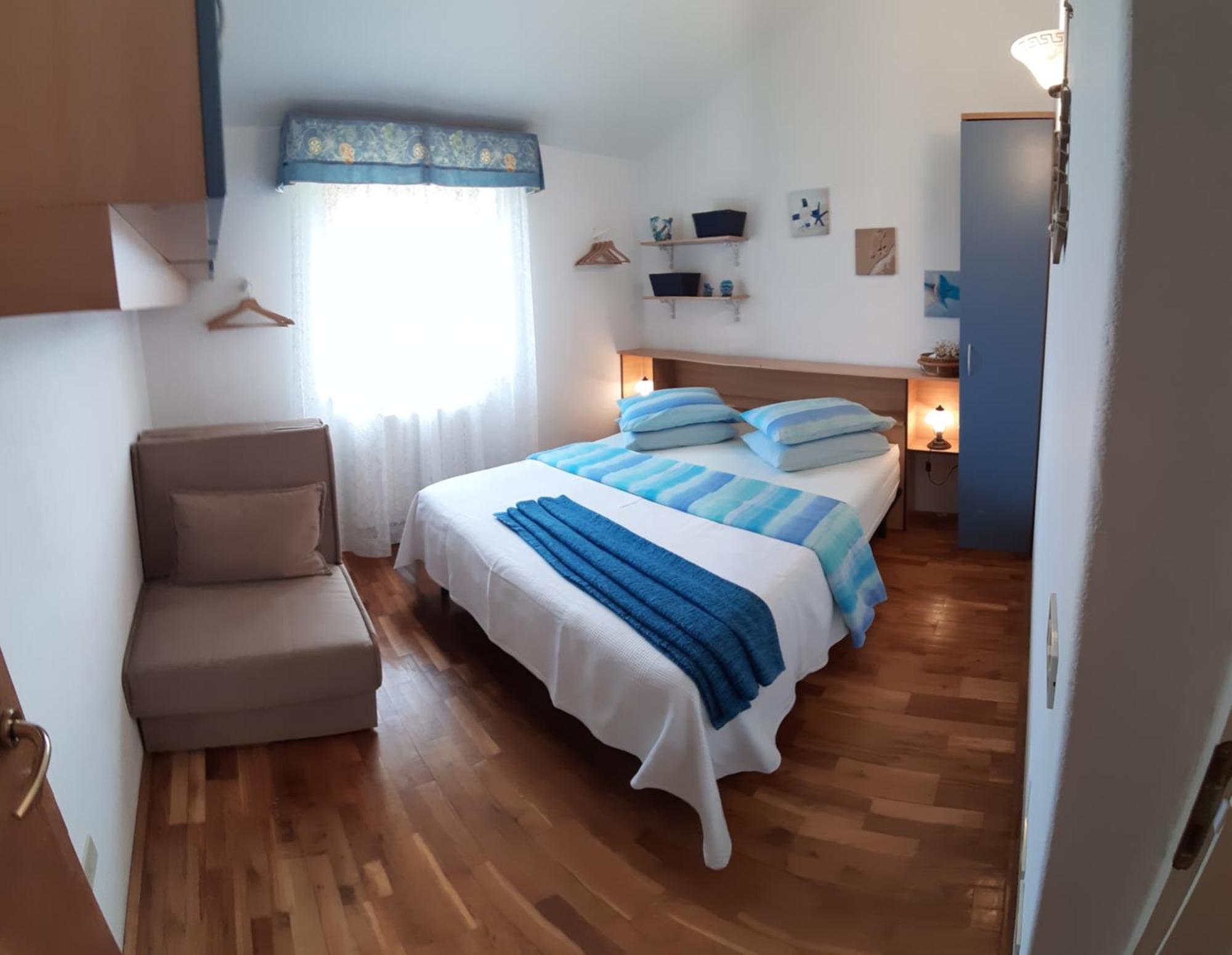 Apartments Demori Galizana Luaran gambar
