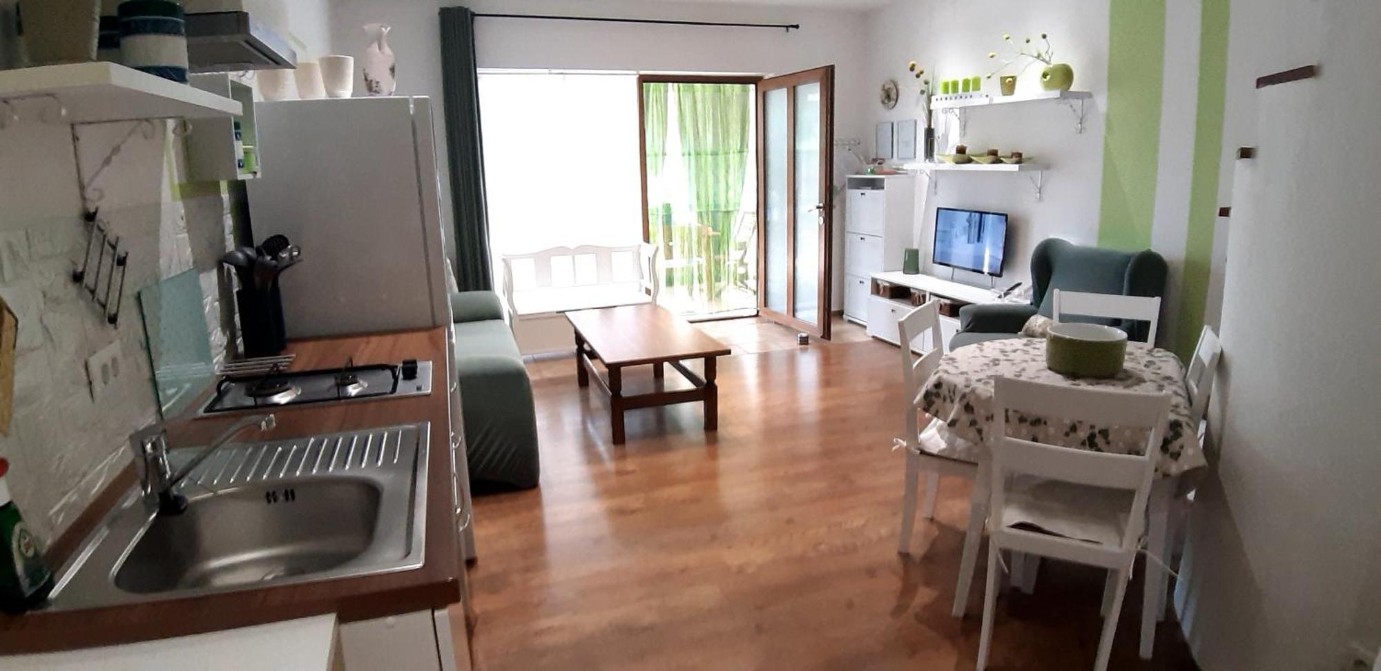 Apartments Demori Galizana Luaran gambar