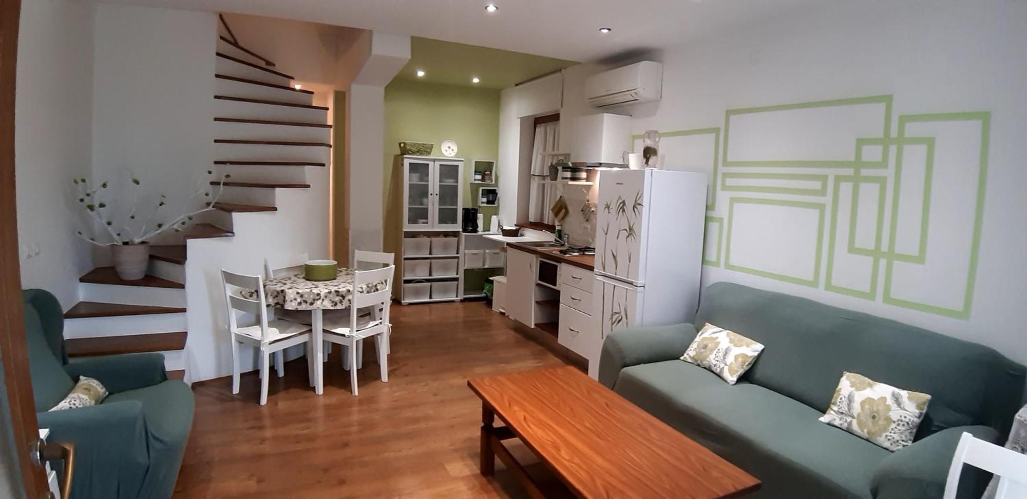 Apartments Demori Galizana Luaran gambar
