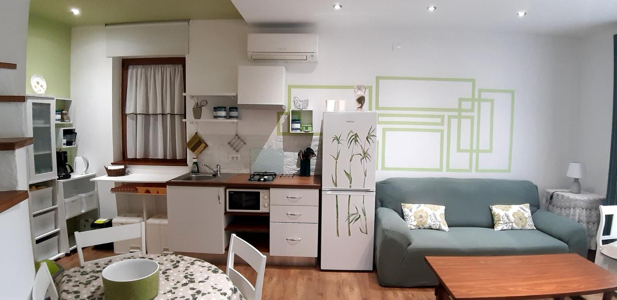 Apartments Demori Galizana Luaran gambar
