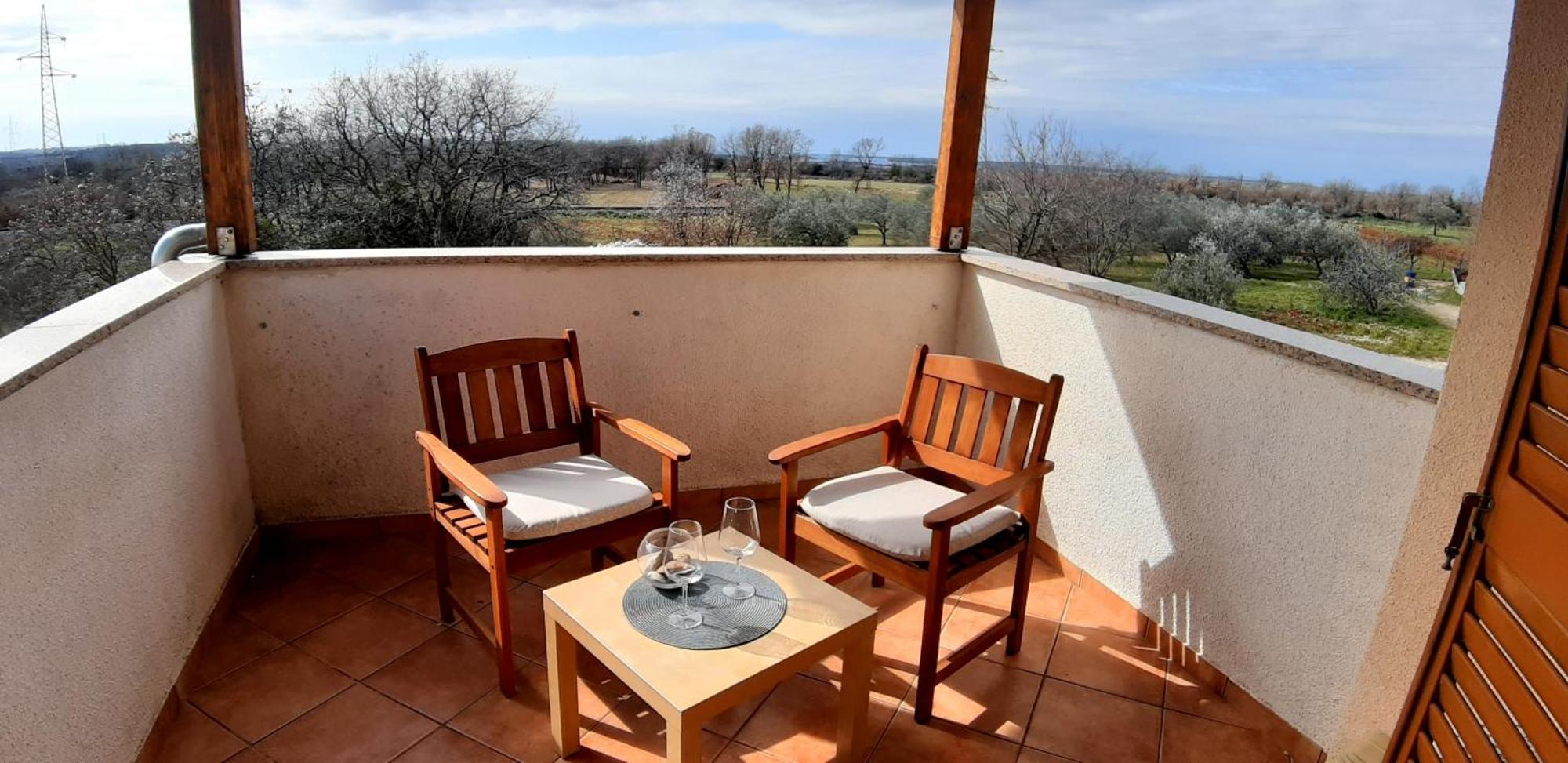 Apartments Demori Galizana Luaran gambar