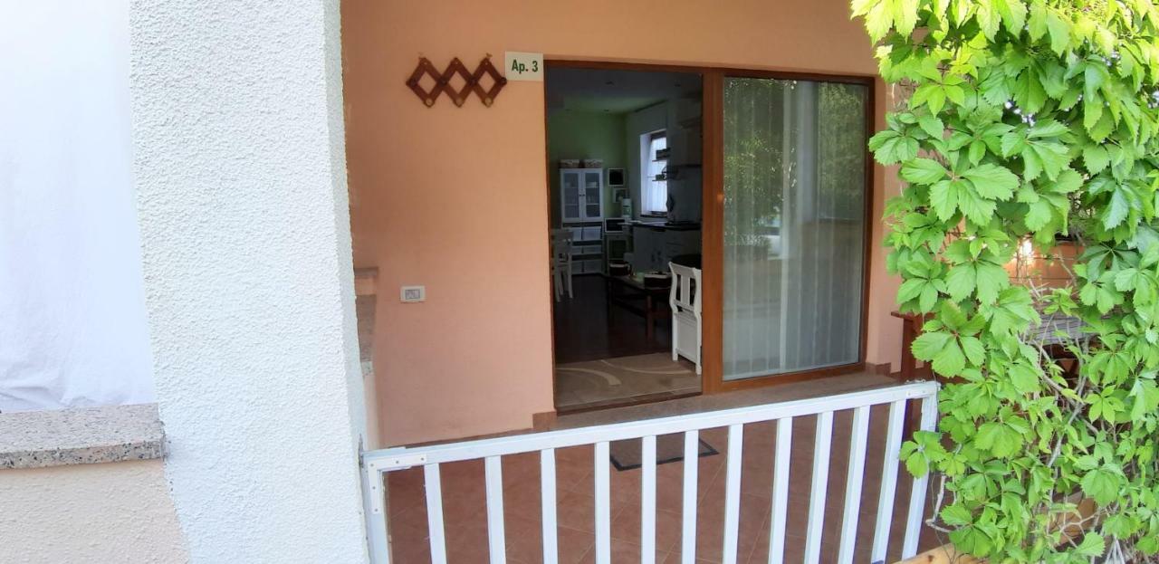 Apartments Demori Galizana Luaran gambar